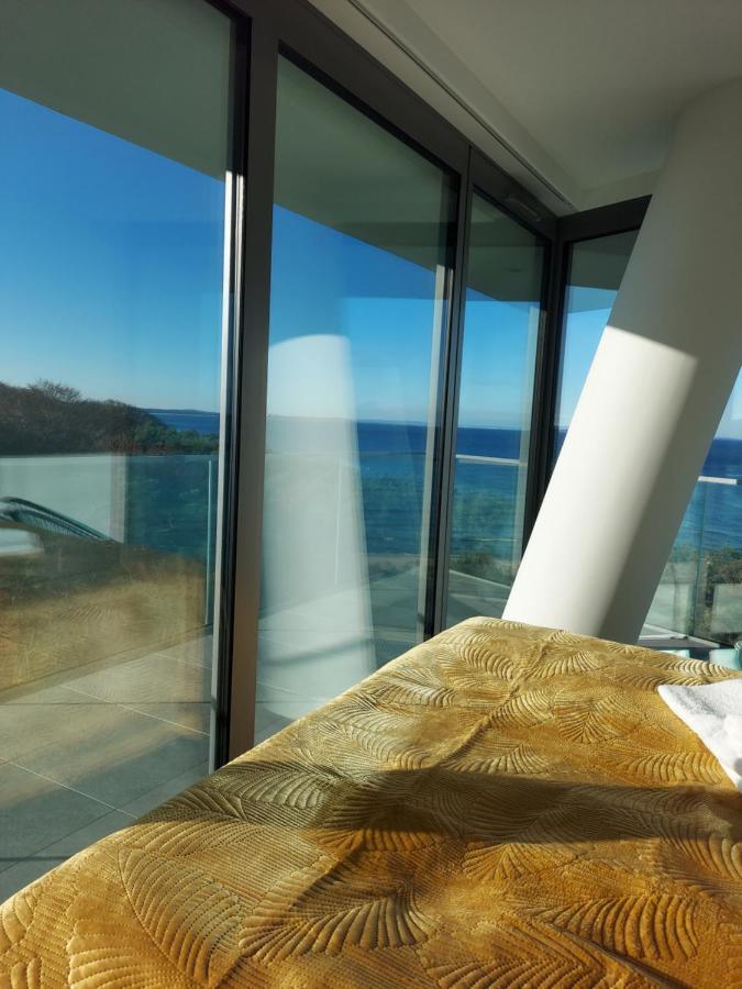 Wave Private Apartament - Sea View Miedzyzdroje Bagian luar foto
